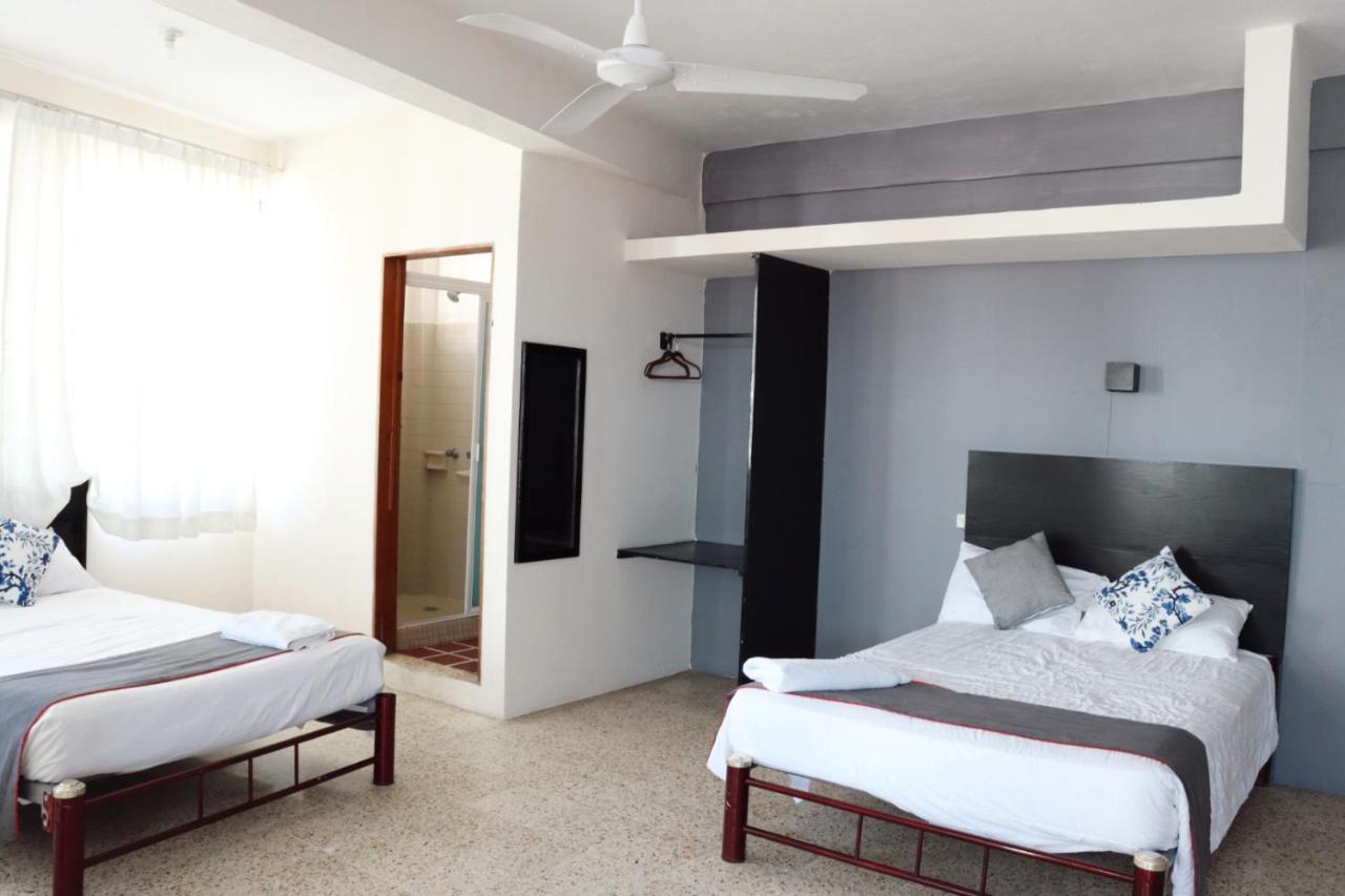 קטאמקו Hotel Las Brisas מראה חיצוני תמונה