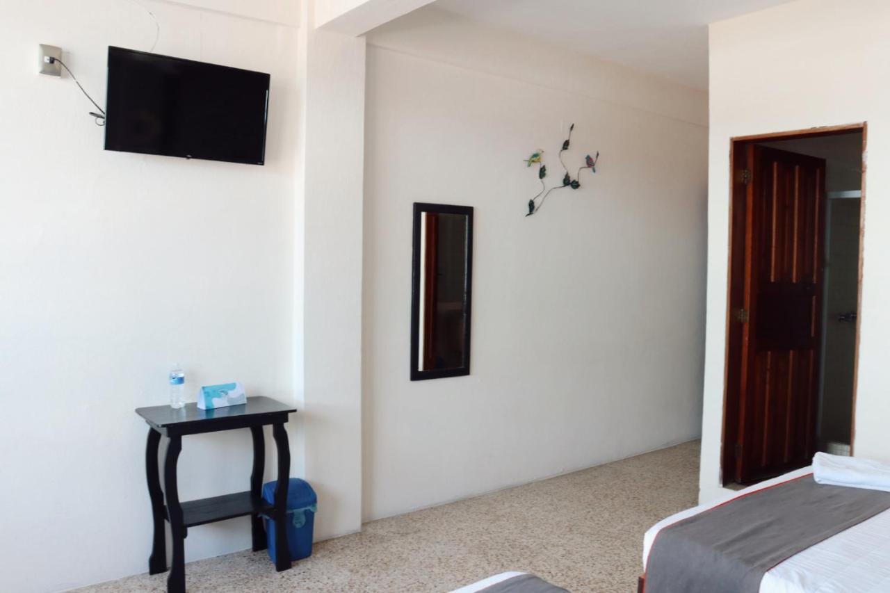 קטאמקו Hotel Las Brisas מראה חיצוני תמונה