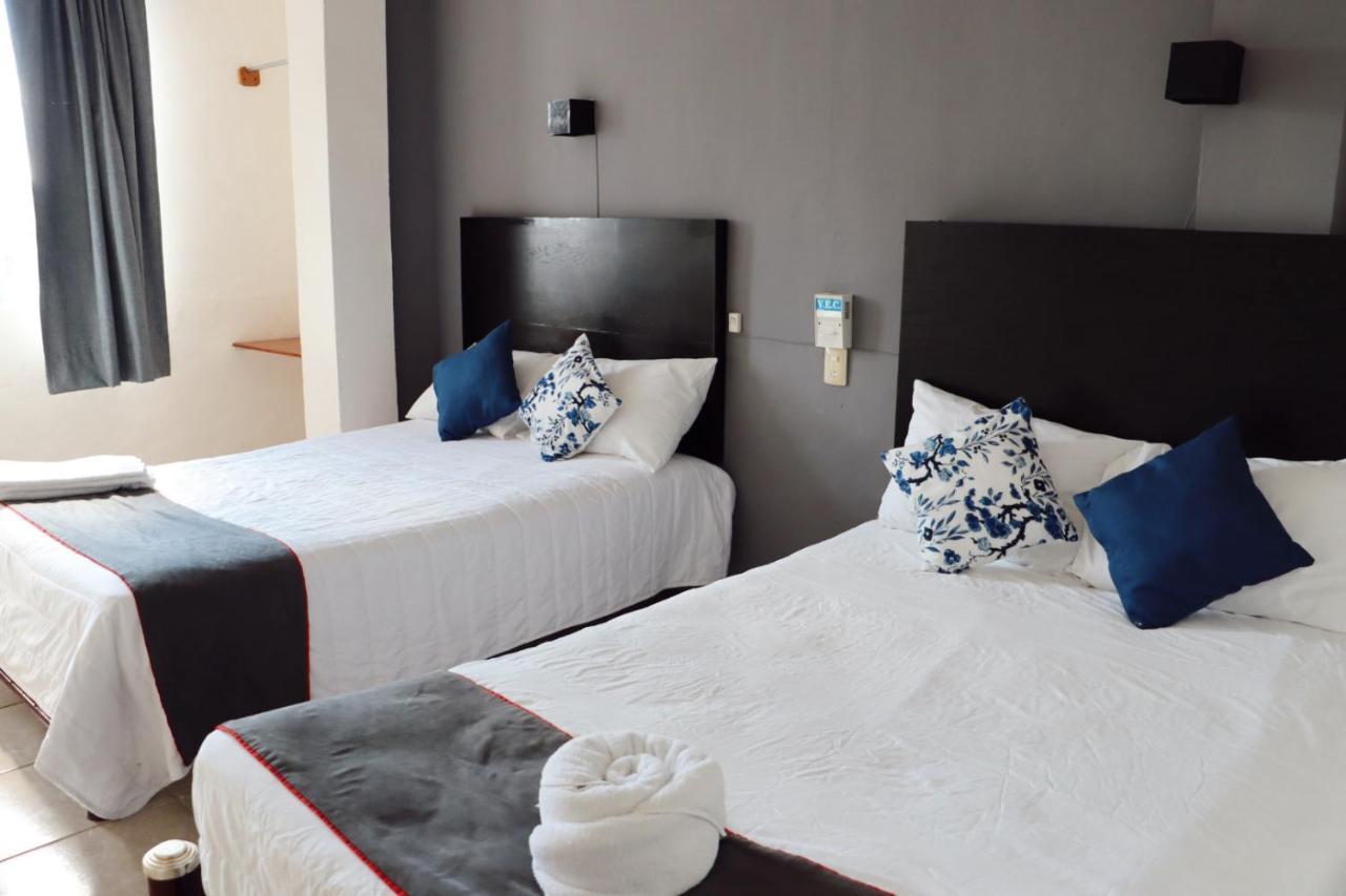 קטאמקו Hotel Las Brisas מראה חיצוני תמונה