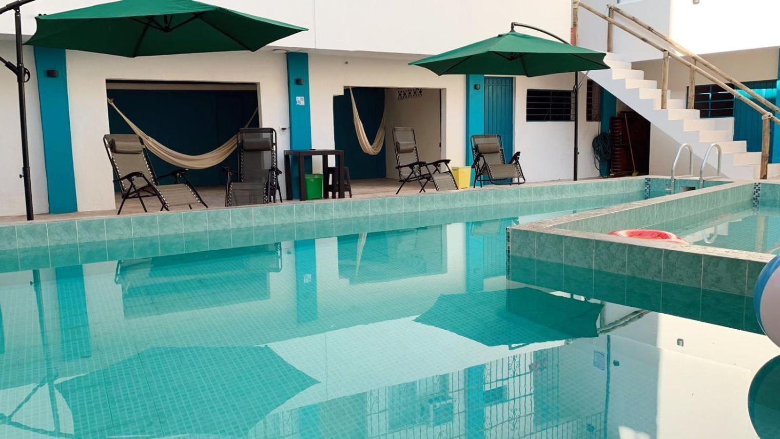 קטאמקו Hotel Las Brisas מראה חיצוני תמונה