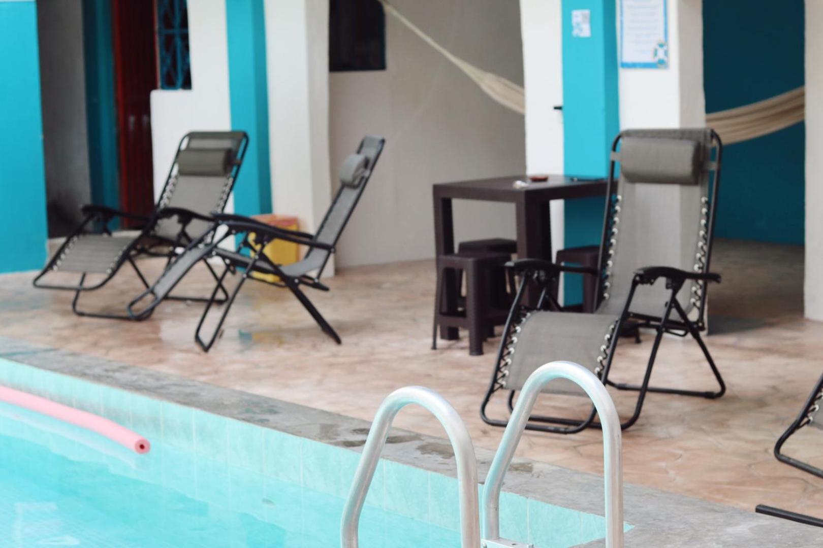 קטאמקו Hotel Las Brisas מראה חיצוני תמונה