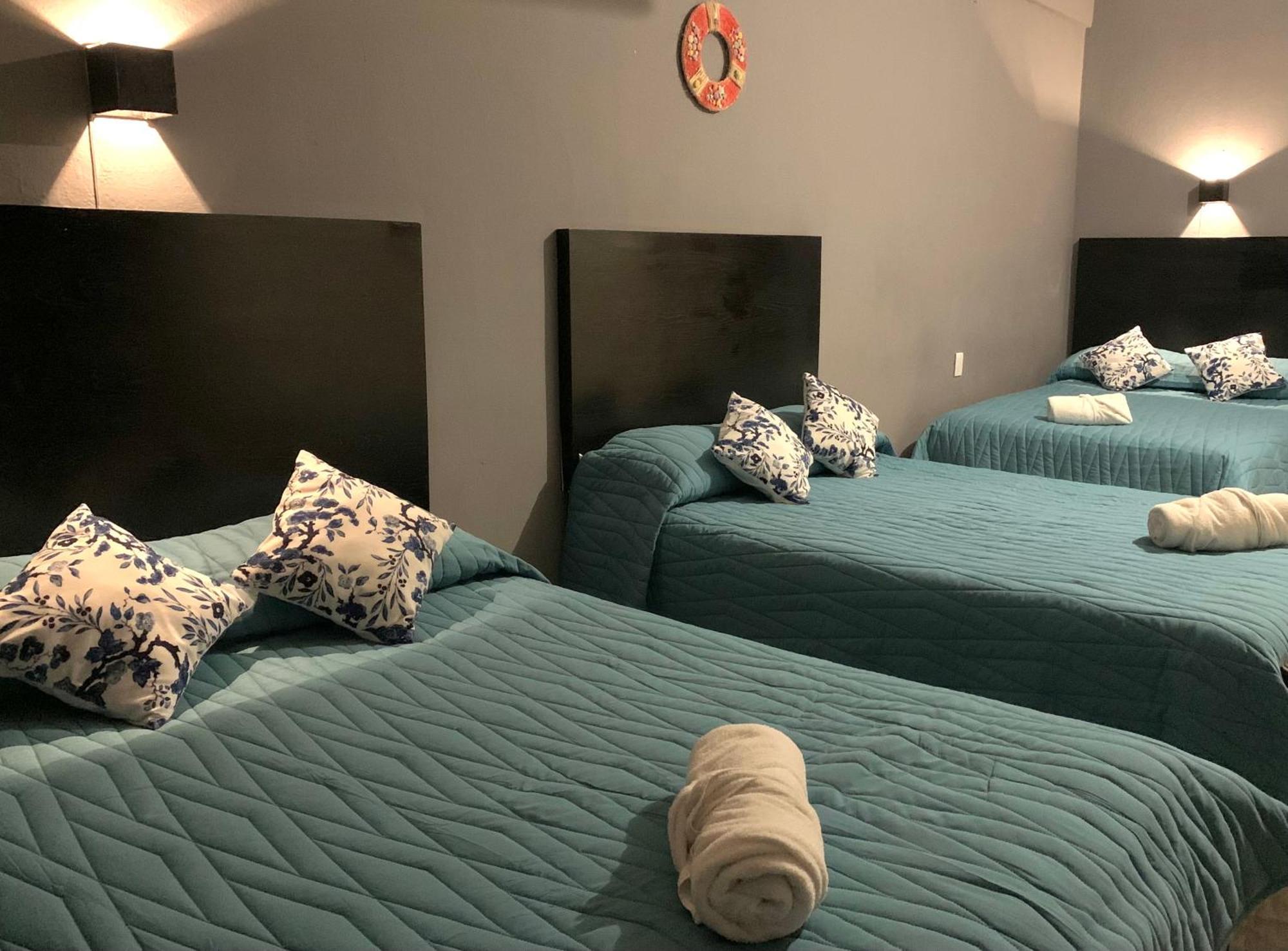 קטאמקו Hotel Las Brisas מראה חיצוני תמונה