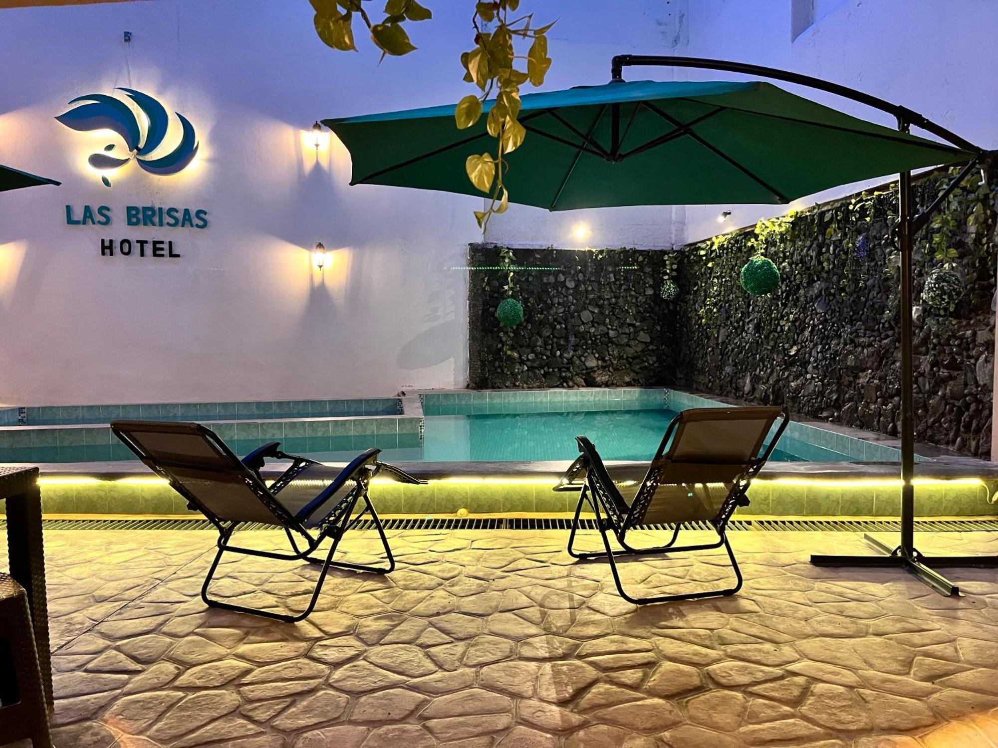 קטאמקו Hotel Las Brisas מראה חיצוני תמונה