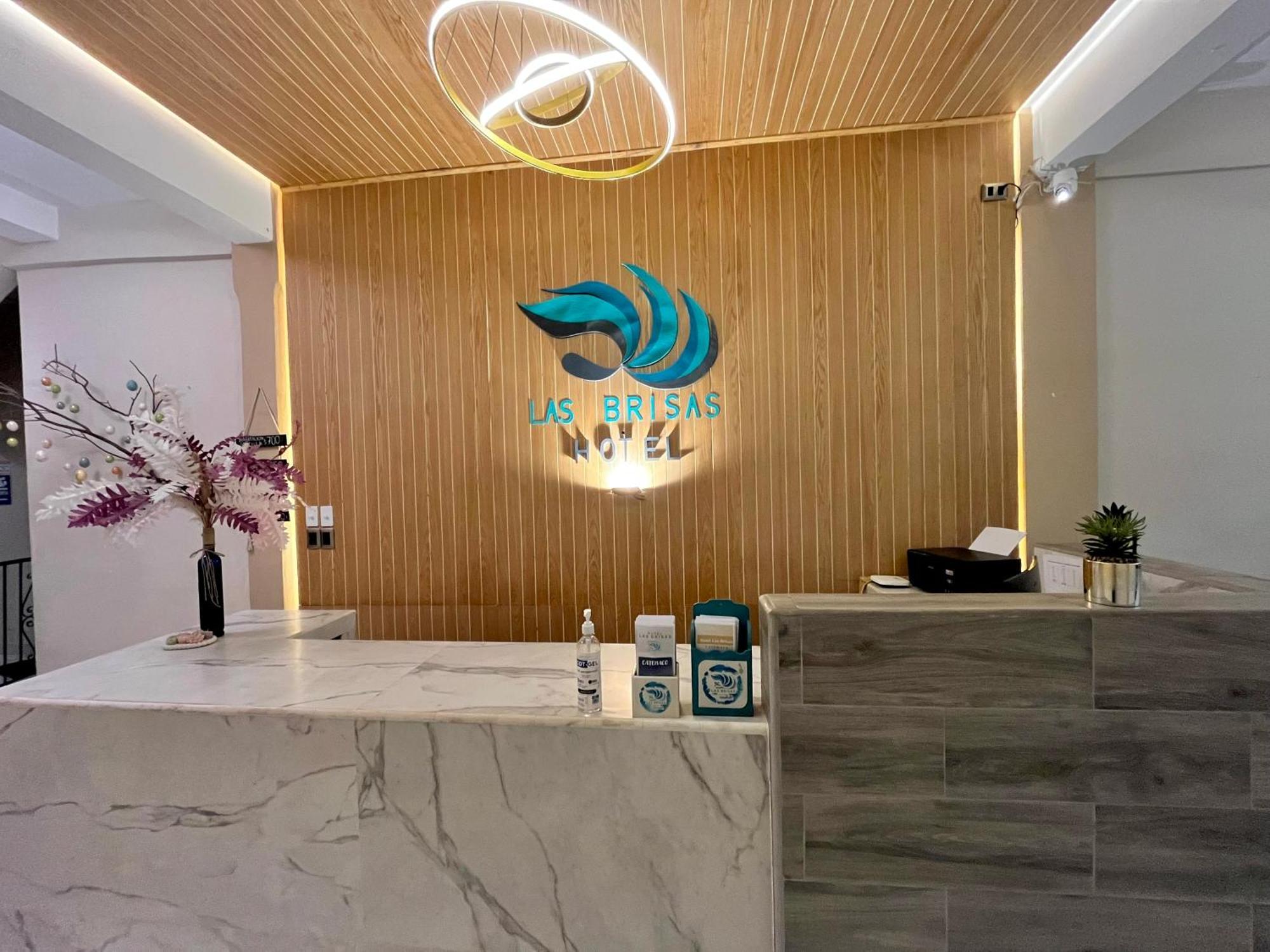 קטאמקו Hotel Las Brisas מראה חיצוני תמונה
